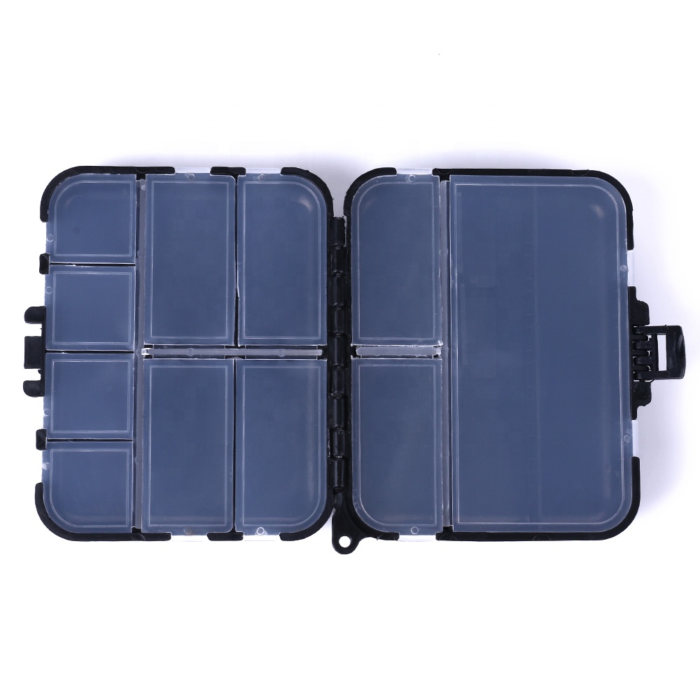 NEWUP 12*10*3,5 см 12 Отсек Многофункциональный Рыболовные Снасти Приманки box крюк приспособление для инструментов коробка