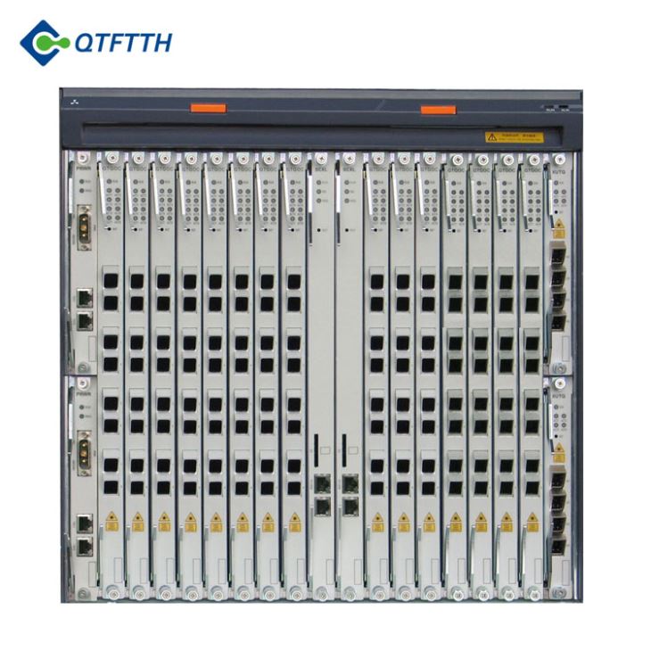 Оригинальный FTTH ZTE GPON EPON OLT C300, похожий на Huawei Ma5680t gepon