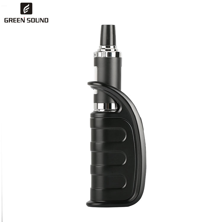 Новый продукт зеленый звук Q16 Vape мод от Шэньчжэнь завод