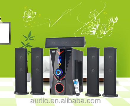 Лидер продаж! Деревянный шкаф hifi мультимедиа аудио 5,1 Домашний кинотеатр акустическая система