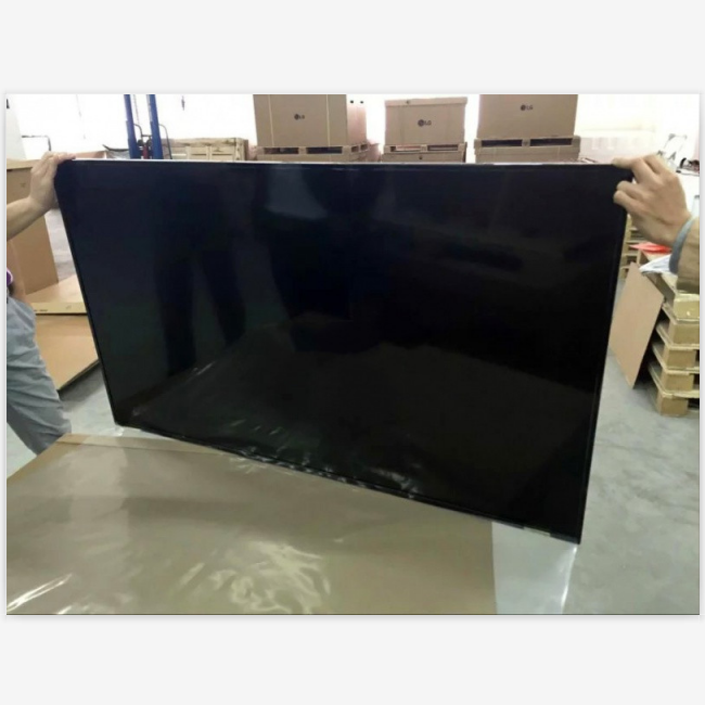LG 55 FHD 1080P коэффициент контрастности 1100:1 51 булавки Разъемы ЖК LD550EUE-FHB1