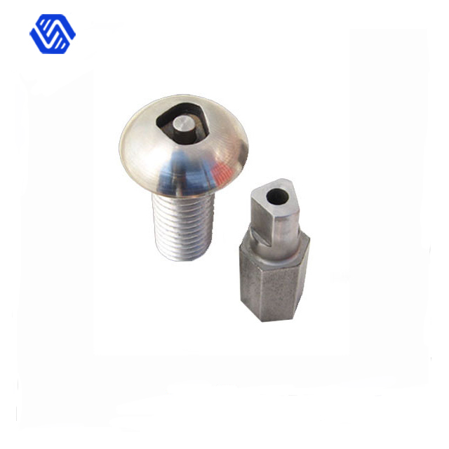 Винт Torx для защиты от кражи с ключом