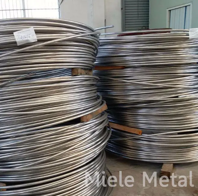 Aluminium rod wire 10mm 8mm 6mm 4mm for electrical usage