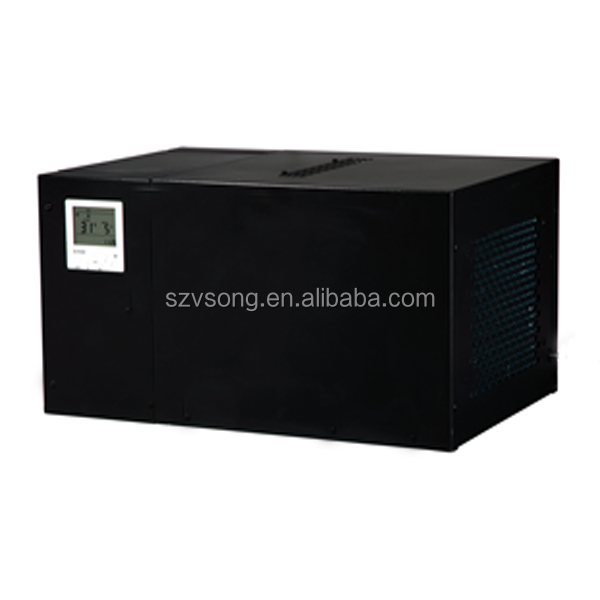 humidity control mini refrigerator cooling unit for wine cabinet wine cellar manufacturer