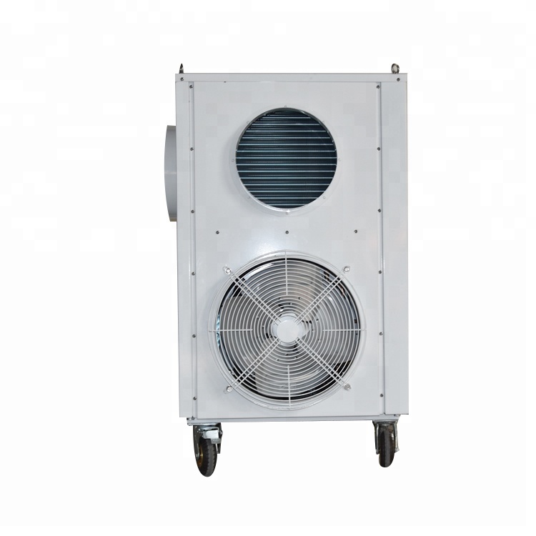 Easy Fast Install Portable Military Tent Gound air Conditioner