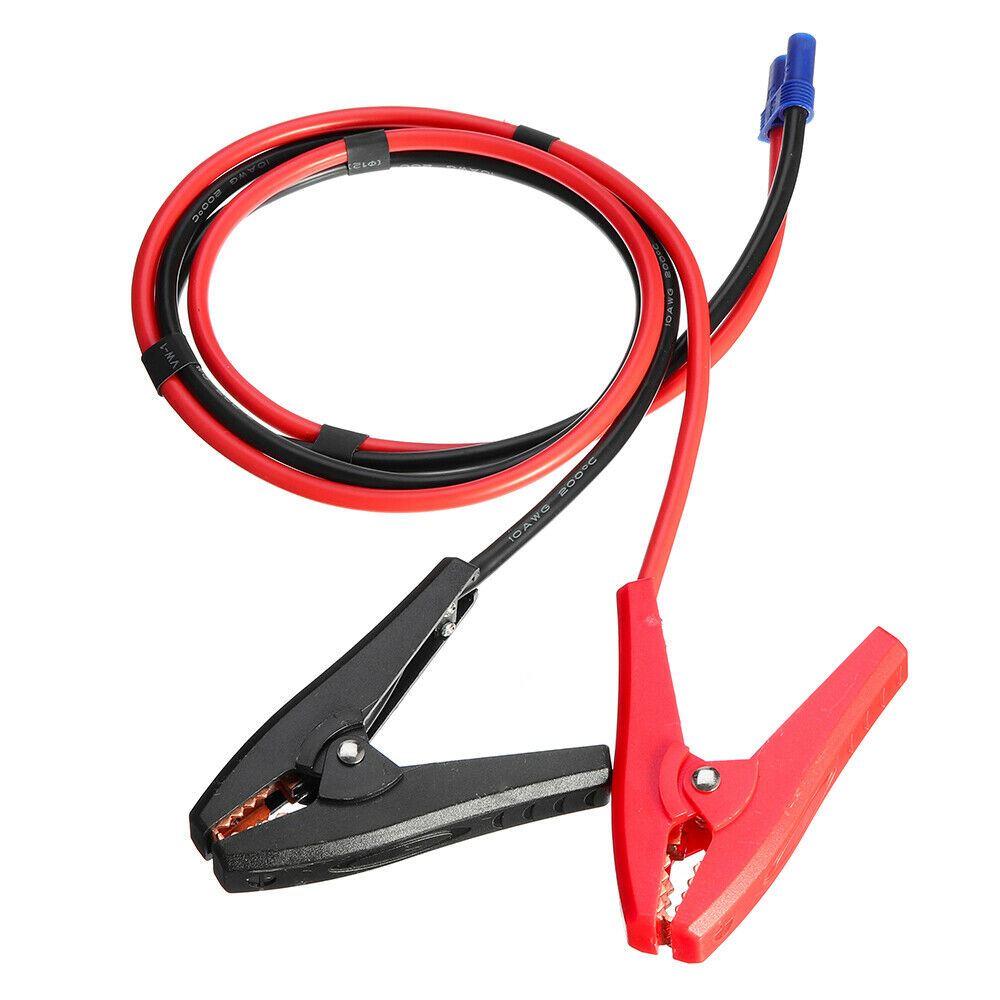ICharger 10AWG EC5 штекер к зажимам типа «крокодил» кабель провод для iCharger 308 406