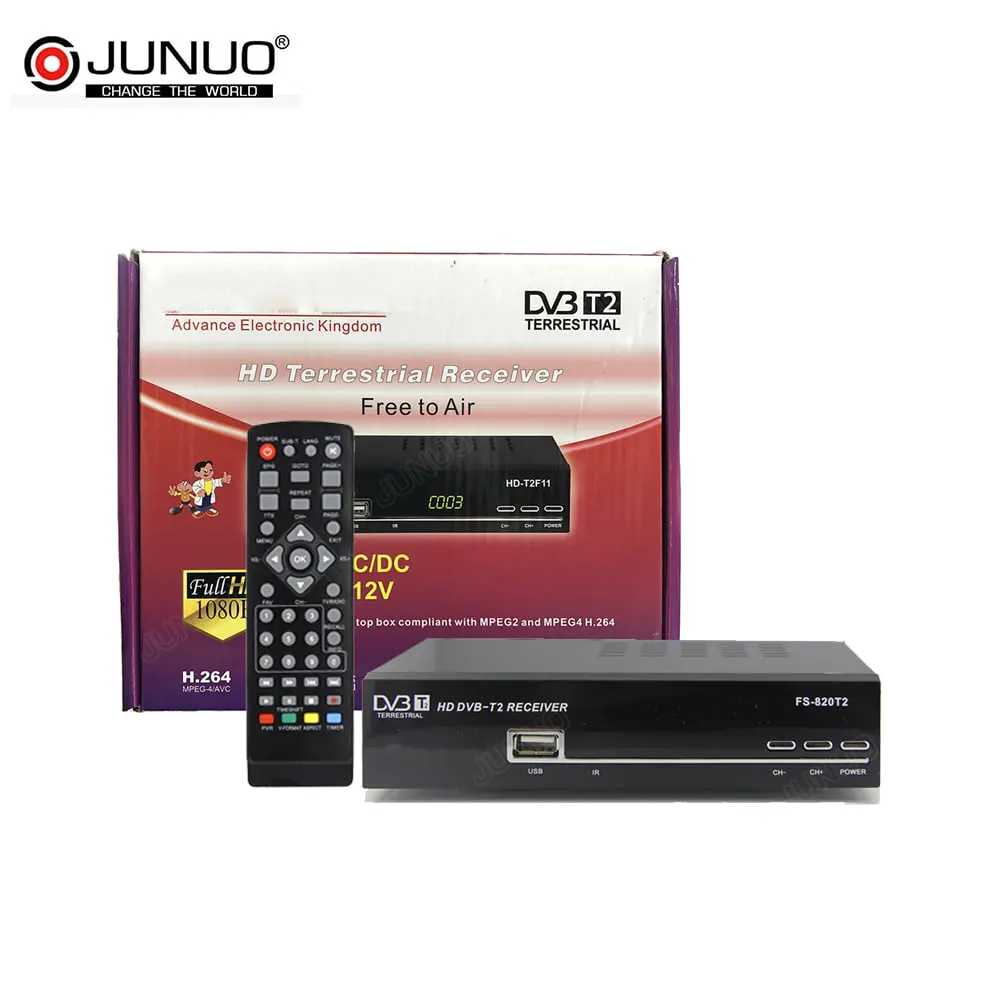 Full hd dvb t2 телеприставка DVB-T2