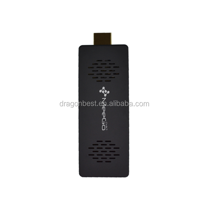 Meegopad T03 Meegopad T02 Windows10 и Android 4.4.4 Intel Z3735F двойная загрузка мини ПК ключ тв палка Compute Stick
