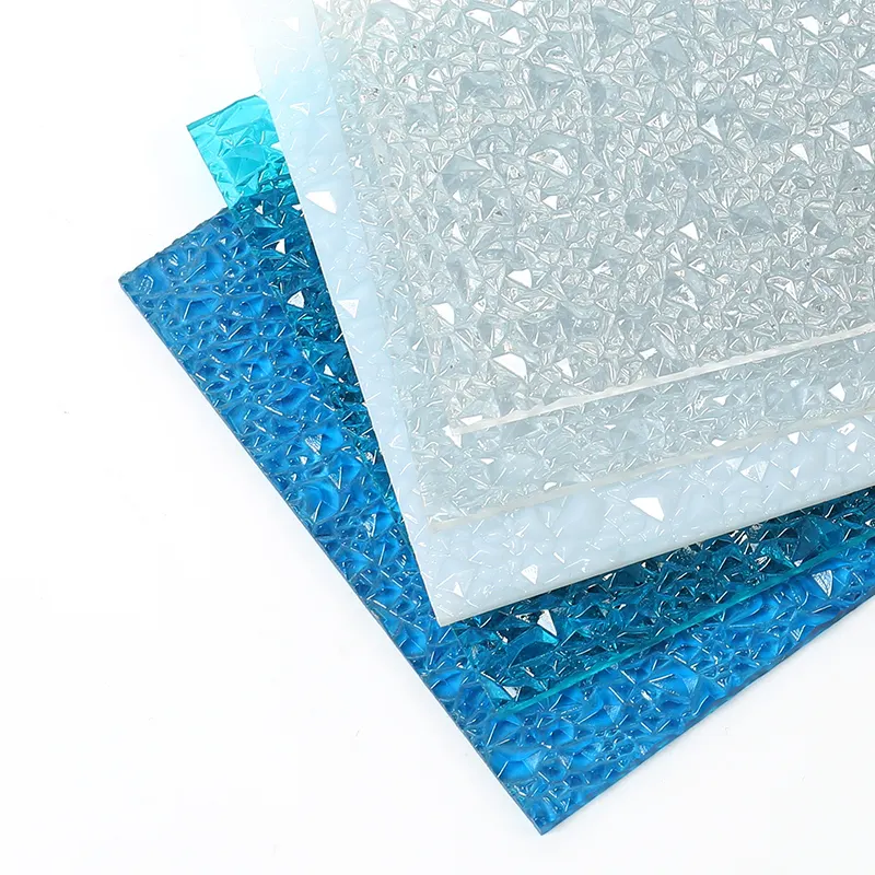 Transparent prismatic sheet polycarbonate awning price malaysia