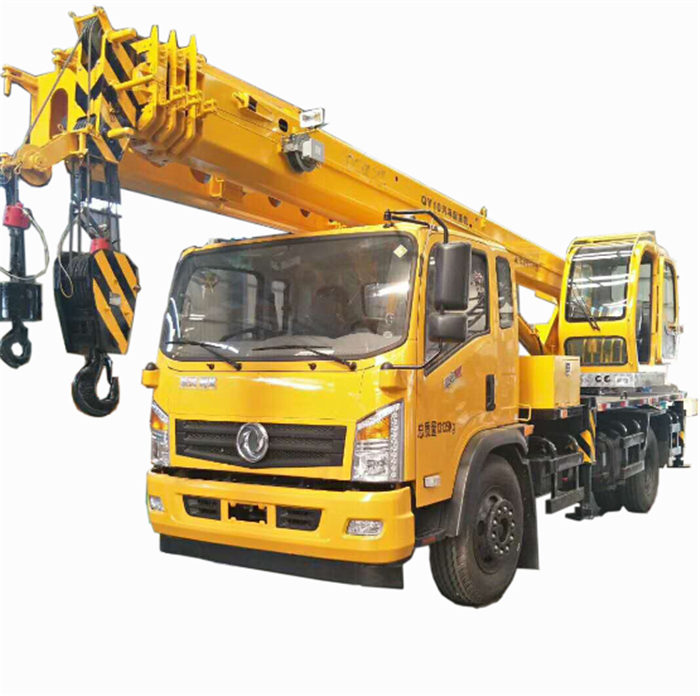 Грузовой кран 6ton 8ton 12ton 25ton 30ton со специальным шасси