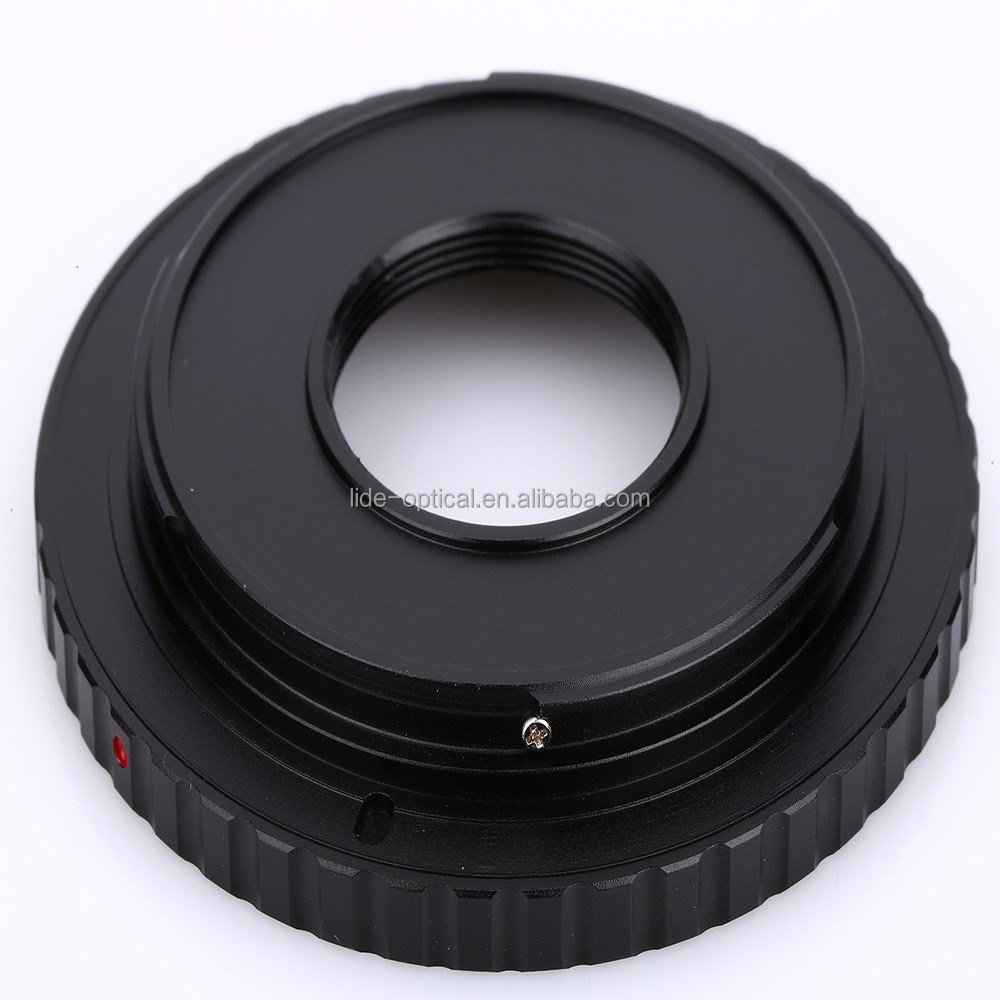 Кольцо адаптера объектива для объектива C-ef C-Mount Cctv Cine для корпуса камеры Ef