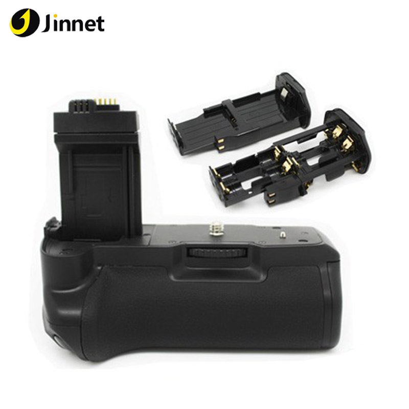 Jinnet Профессиональный батарейный блок для BG-E5 BG E5 для цифровой однообъективной зеркальной камеры Canon EOS Rebel Xsi 450D 500D 1000D цифрового однообъективного зеркального фотоаппарата