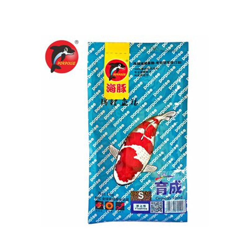 Корм для роста Nishikigoi