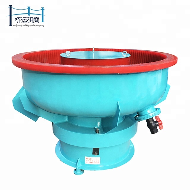 Vibratory finishing machine/ Vibro finishing machine/ Vibratory tumbling machine