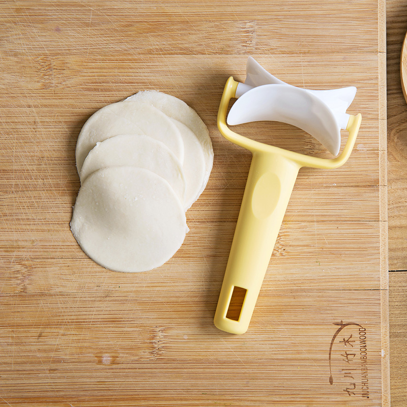 Rolling Round Cutter Rolling Cookie Cutter Baking & Pastry Kitchen Tool