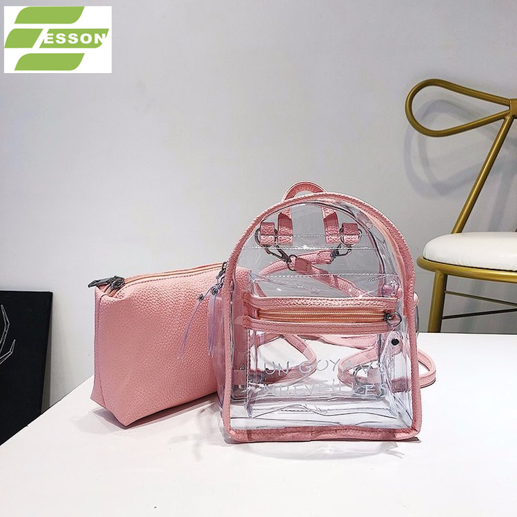 Cute mini backpack for baby girls scrub school bag kindergarten fashion backpack
