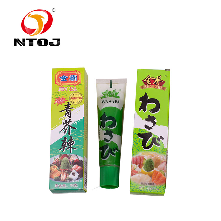 factory supply  OEM --Sushi  Wasabi Paste root