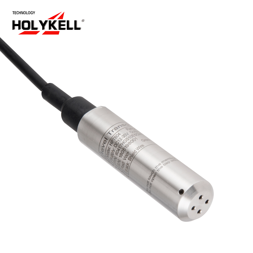 Датчик уровня жидкости Holykell OEM HPT604, входной зонд 0-5 В