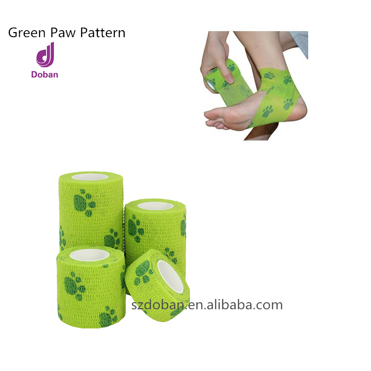 High Quality Products Boxing Hand Wrap Self Adhesive Bandage