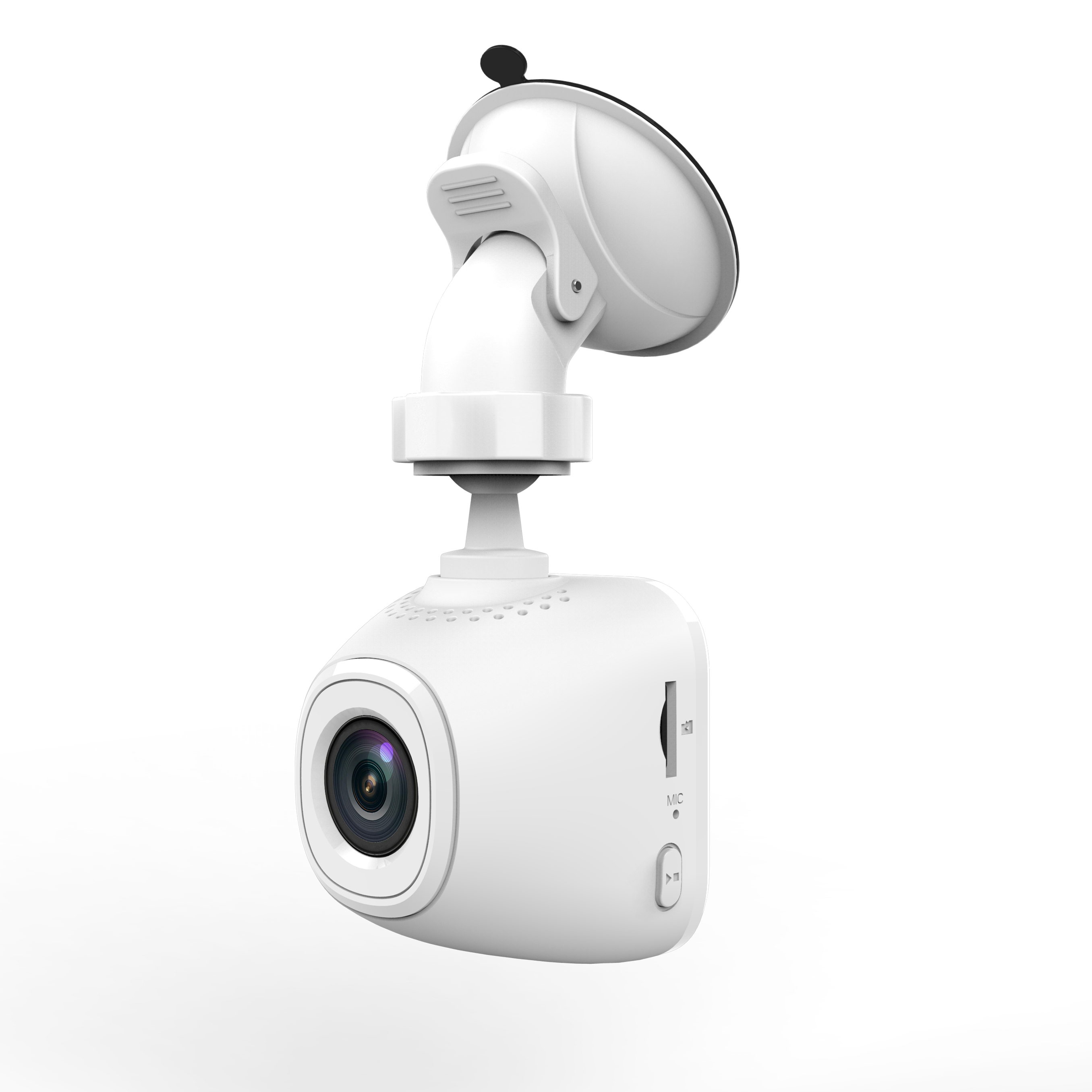 1,5 дюймовый 1080P FHD wifi GPS ночное видение Обнаружение движения мини видеорегистратор