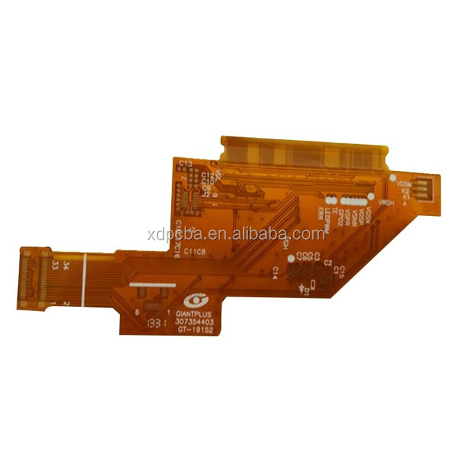 Продвинутый умный дом fpc flex pcb factory