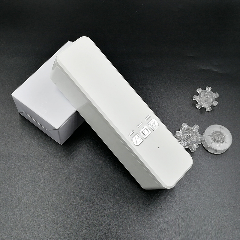 2019 новый китайский производитель умный цепной шторный мотор Zigbee приложение WIFI управление рулонные шторы мотор Tuya/smart life