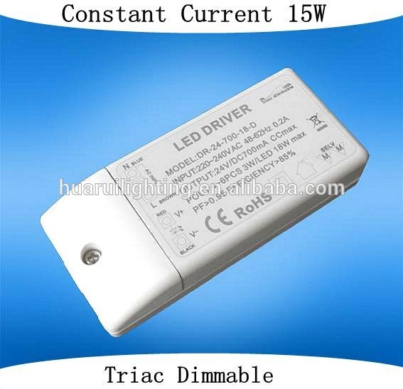 Оригинальный заводской производитель led trafo 12v ac dc Регулируемый светодиодный драйвер с регулируемой яркостью