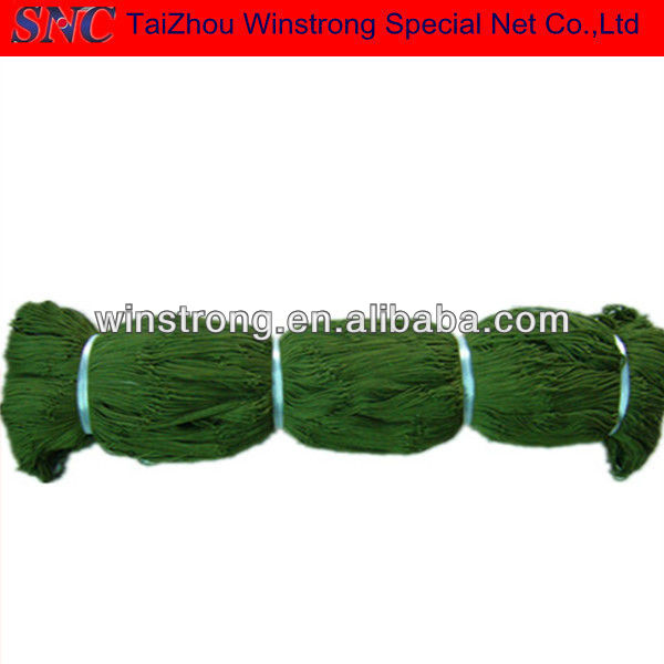 210d/57ply. 60 слоя. 72 слоя. 84 слоя. 90 слоя нейлоновой multfilament рыболовных сетей