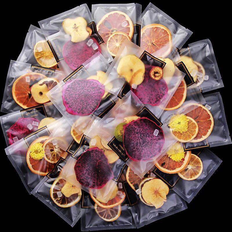 Factory Price Organic Fruit Tea Fruit Tea Powder Bubble Tea Fruit Syrup
