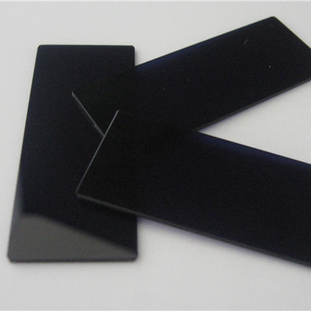 254nm UV черные светофильтры пластины