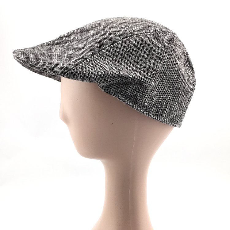 Новая Мода Берет hat женщин искусственного белья newsboy hat cap для продажи