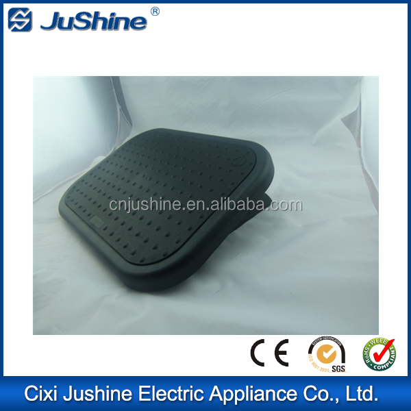 2016 Новый Хорошо проданный применимый jushine офисная подставка для ног F6015-1