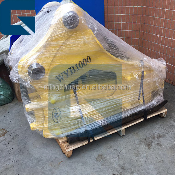 R140 R140-7 rock breaker 10-20 тонн для экскаватора