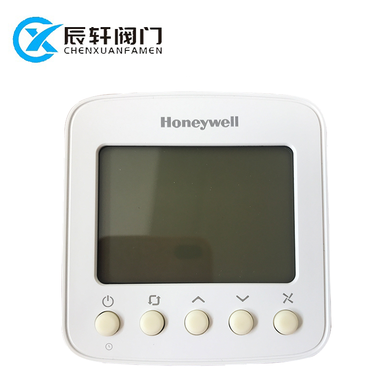 Термостат для помещений Honeywell, ЖК-термостат, специальный цифровой термостат 220 В переменного тока для вентиляторной катушки TF428WN TF428
