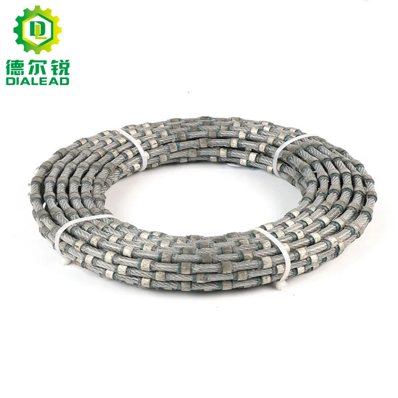 High Quality Diamond Wire Saw For Stone Cutting