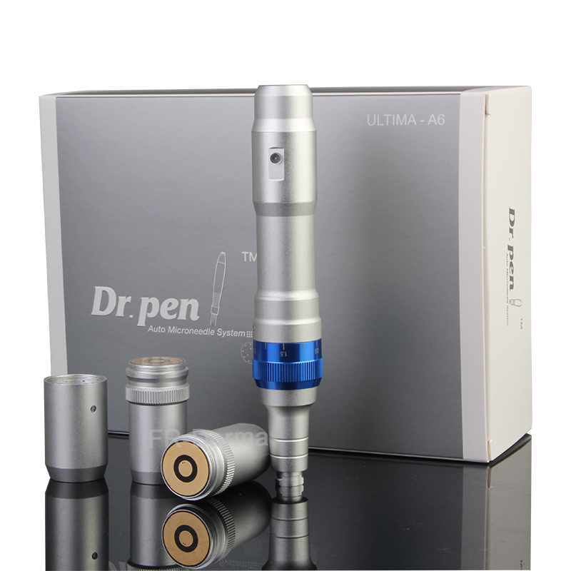 Электронный дермальный наполнитель dr pen A6 mapen