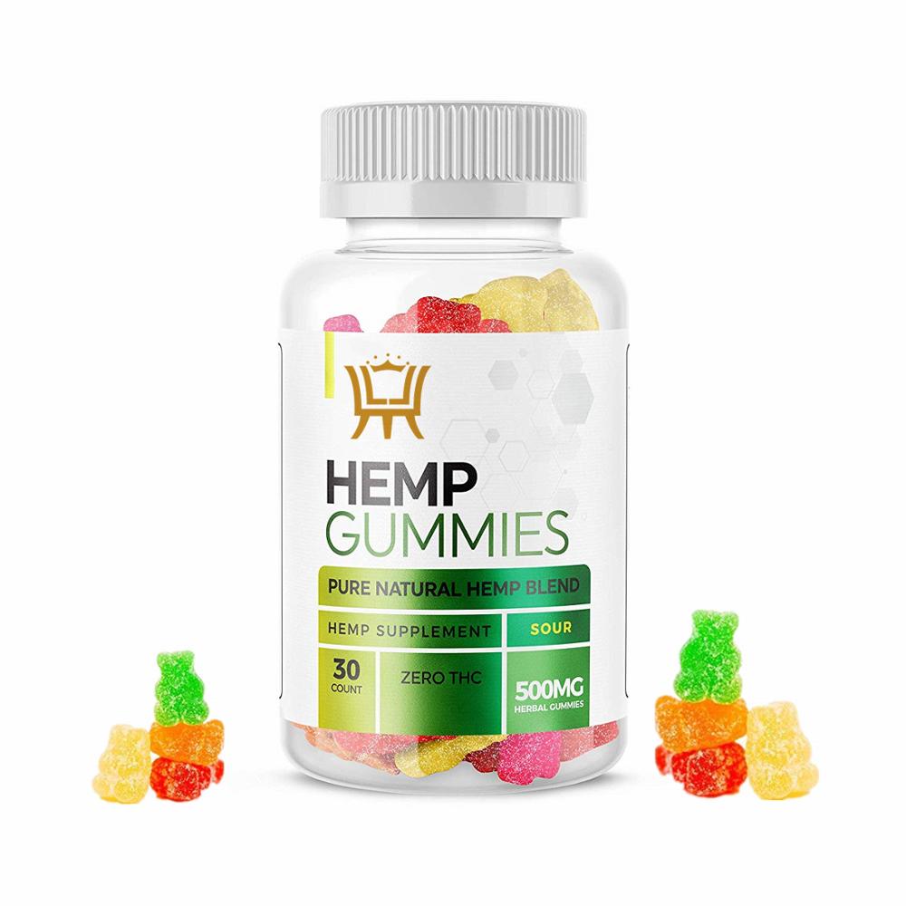 Natural CBD Gummies-Hemp Seed Gummy- Free Sure-1000ML