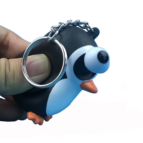 Рекламная 3D Капсульная игрушка и глазная выскакивающая пластиковая милая игрушка