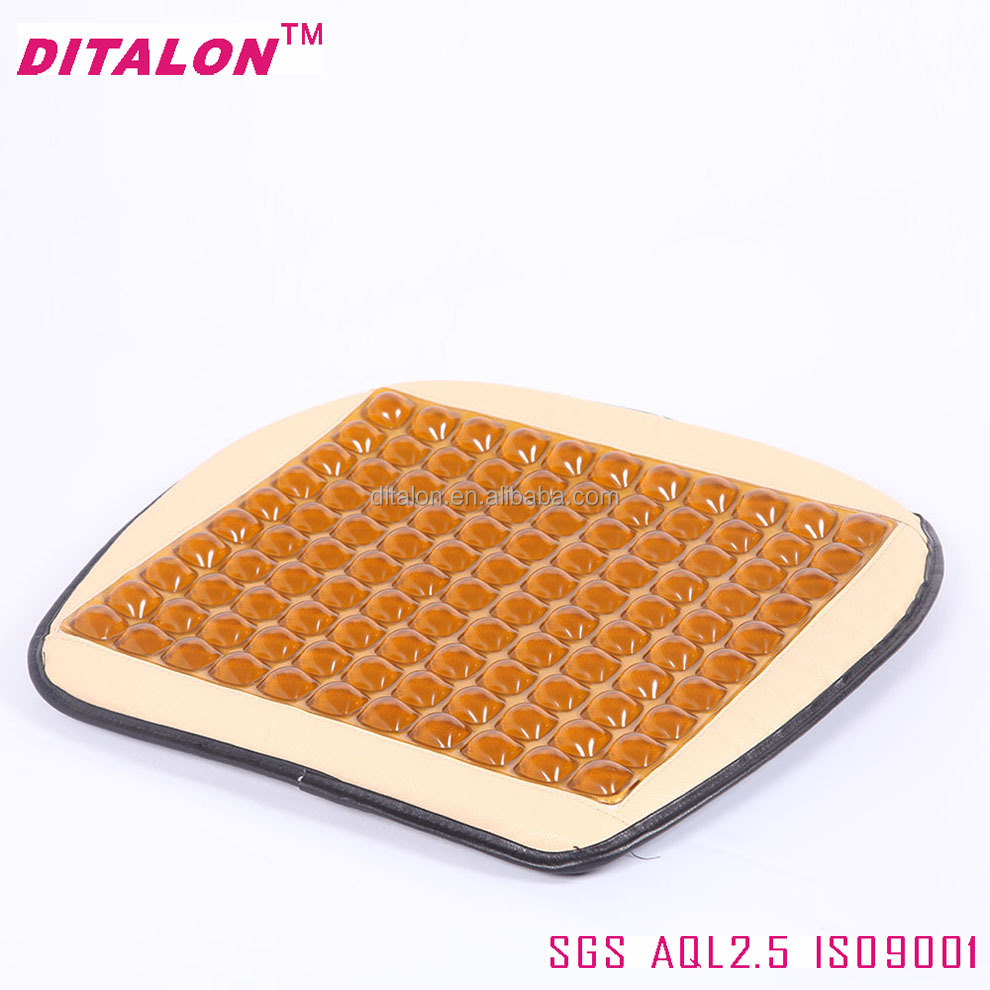Airflow breathable 3d air can Lower Back Support Pillow Posture Correcting Lumbar Cushion