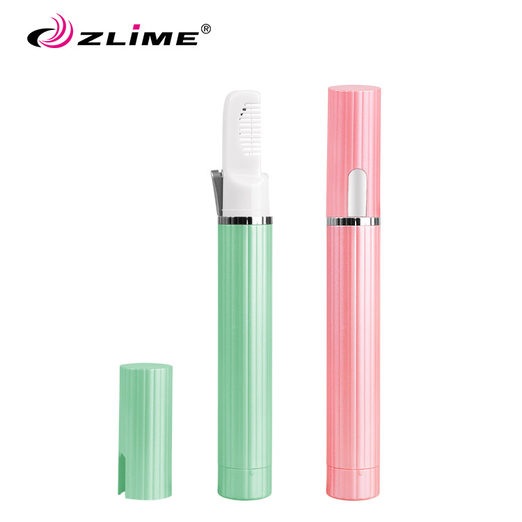 ZLIME O1202 женские линии бикини волосы нагревательная проволока для ухода за волосами триммер машинка для стрижки