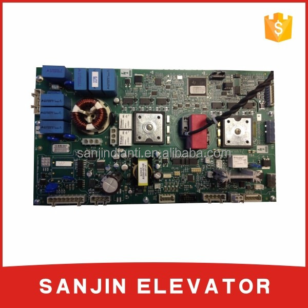 SJ Лифт инвертор печатной платы KDA26800ABS6