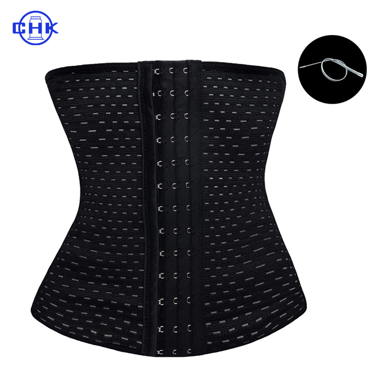 Women body shaper belt slimming waist trainer cincher
