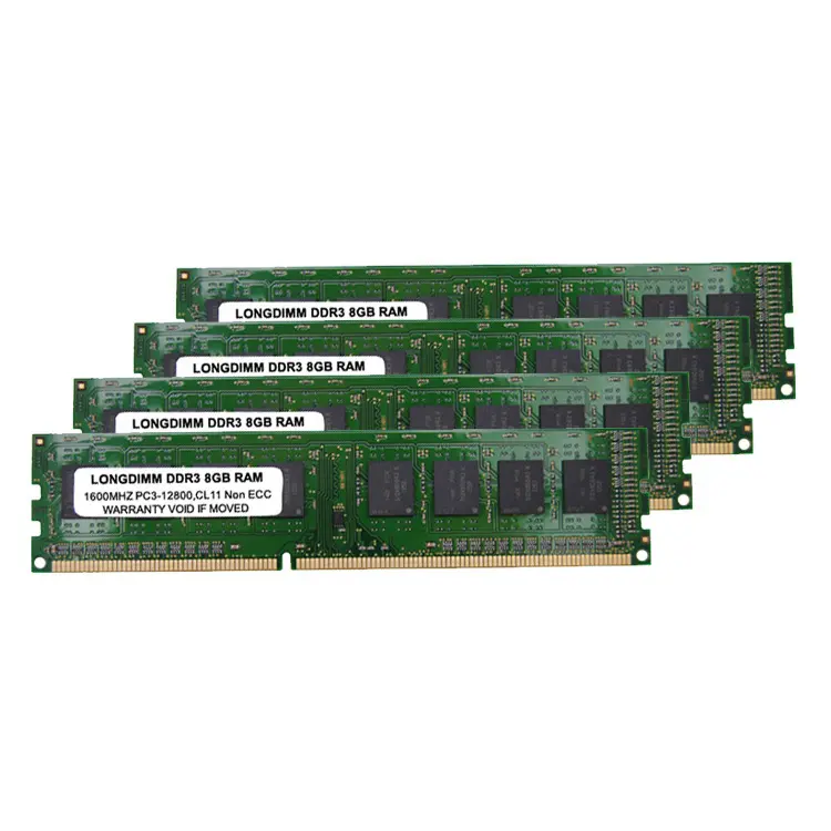 Desktop 8 gb ddr3 ram 1600 Mhz memory module ram ddr3 8gb