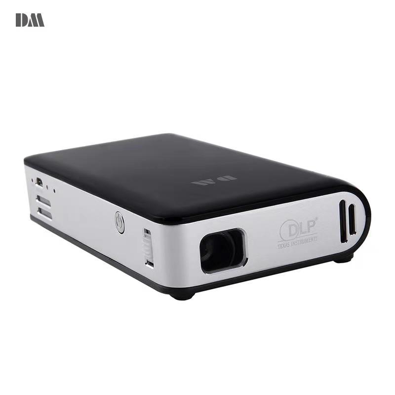 Xiaomi 1080P C1 Xiaomi 1080P портативный проектор домашний кинотеатр четырехъядерный портативный android Мини Смарт-Проектор OEM ODM