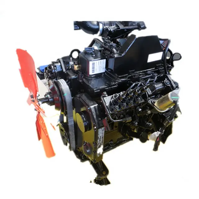 4bt 3,9 C125 строительные экскаваторы, дизельные двигатели