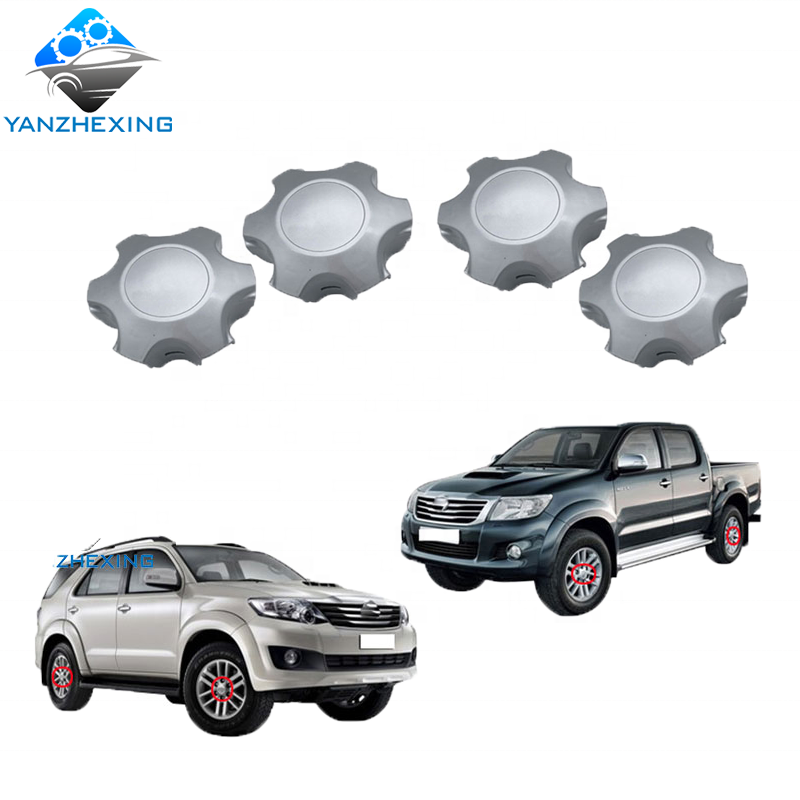 YZX крышка центра колеса для Toyota fortuner hilux 2012 Крышка Ступицы Таиланд издание 4260B-0K080