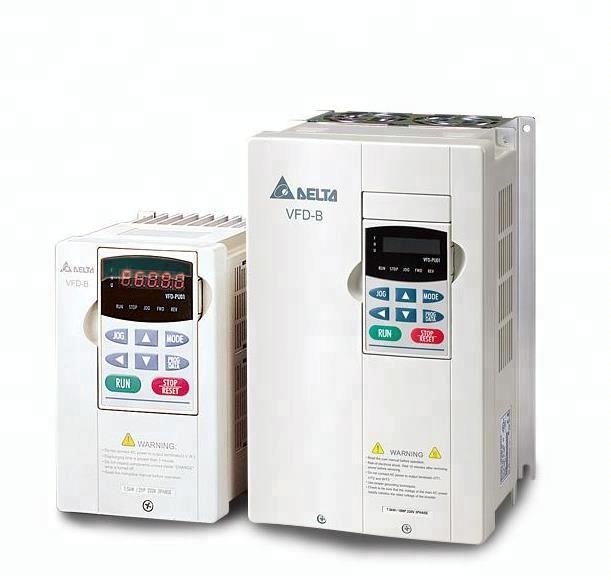 Delta C2000 серии 22 кВт (30 л.с.) общий полевой ориентированный инвертор VFD220C43A