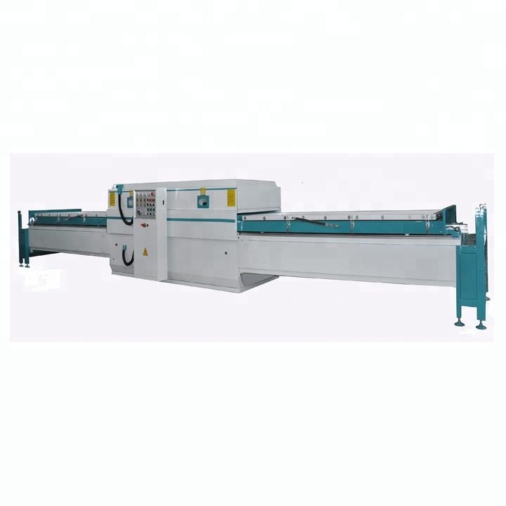 LB-TM2408-B машина аппликатора горячей вакуумной мульчи