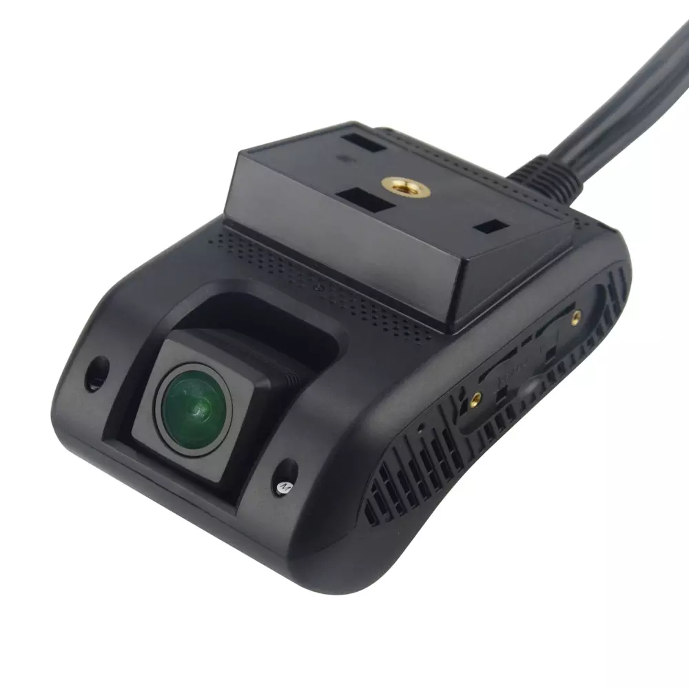 JC200 3G умный автомобиль GPS отслеживания с двойной камера Запись SOS удаленного мониторинга Бесплатная мобильное приложение трекер для коммерчески