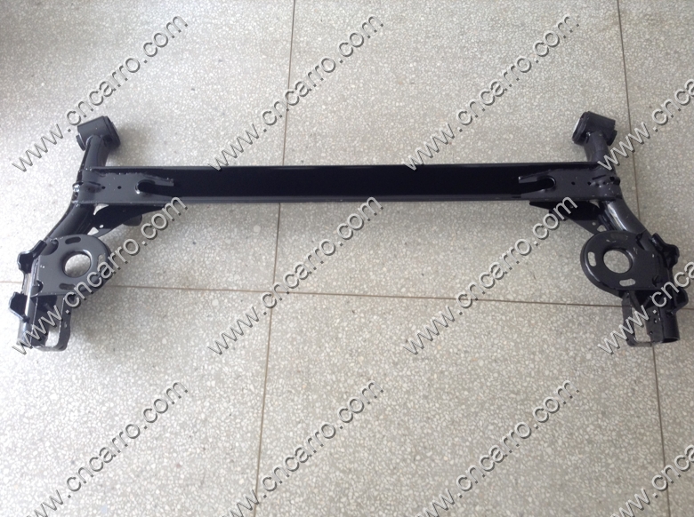 9022213 Chevrolet sail задняя ось